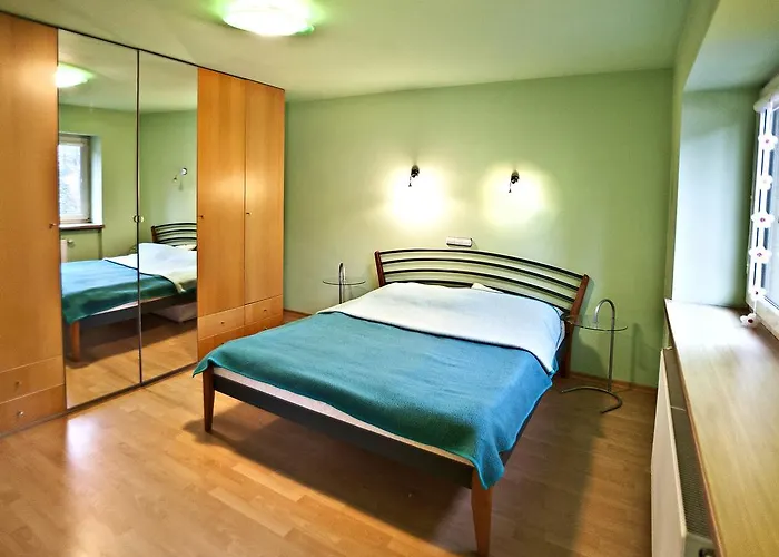 Julia Guest house Wisla